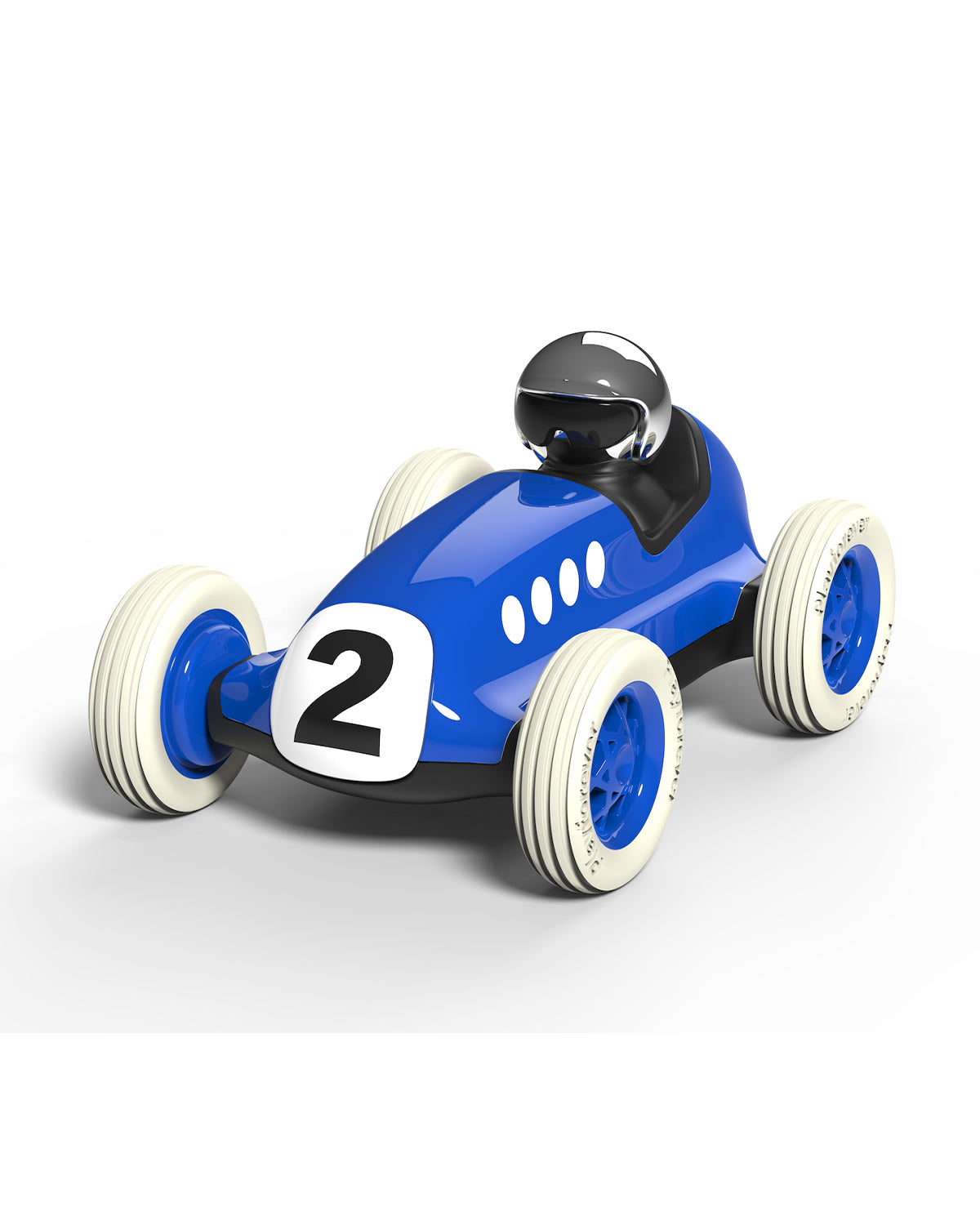 Playforever Toy Car LORETINO Monaco Blue