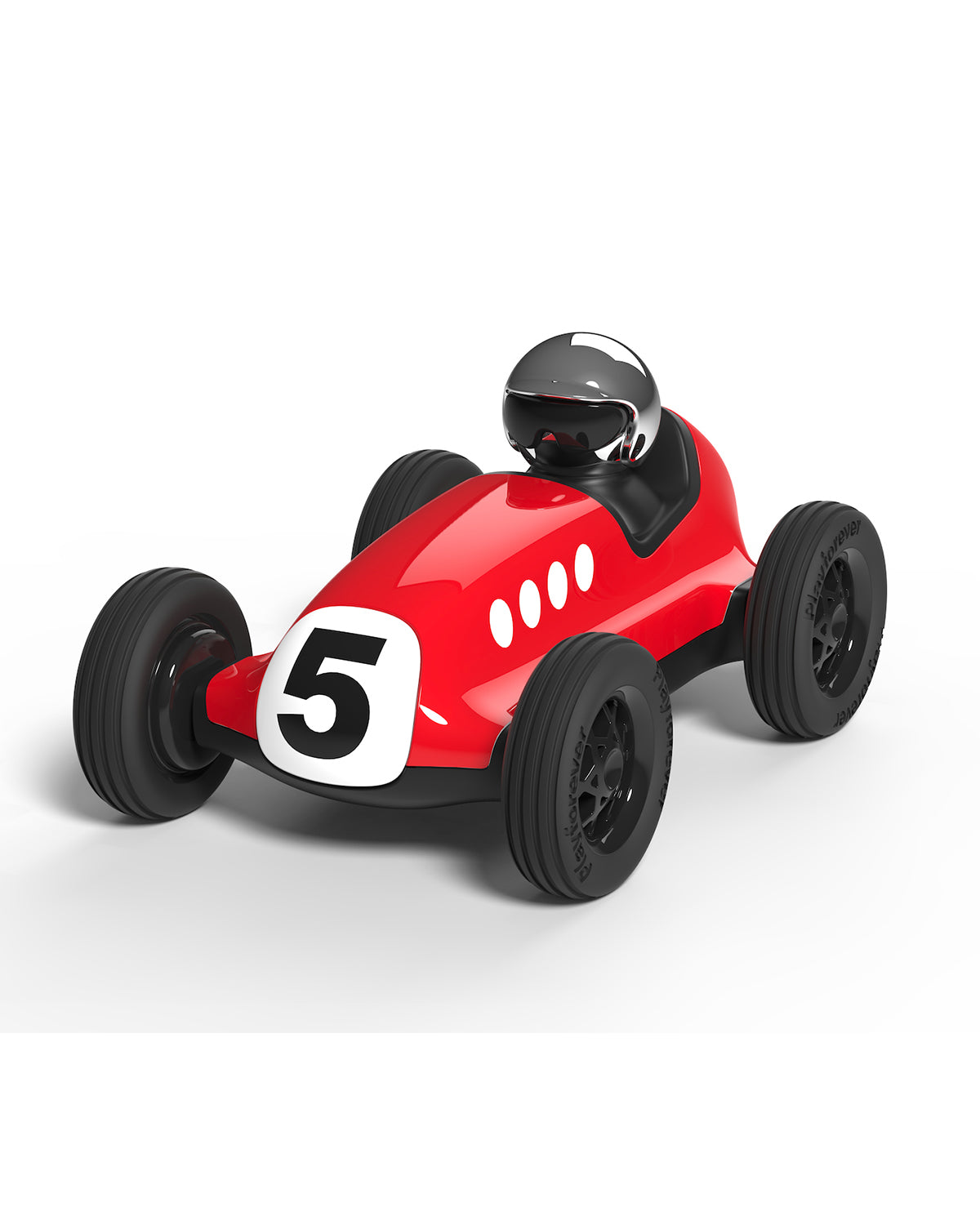 Playforever Toy Car LORETINO Marino Red