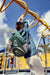 Light Plus Nine Backpack LITTLE STARTER Multi Green
