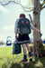 Light Plus Nine Backpack STARTER Multi Green