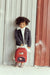 Light Plus Nine Backpack LITTLE STARTER Multi Rose