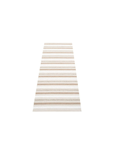 Pappelina Rug GRACE Fossil  image 2