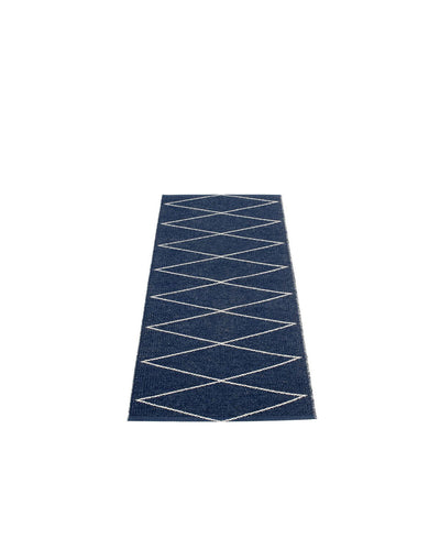 Pappelina Rug MAX Dark Blue  image 2