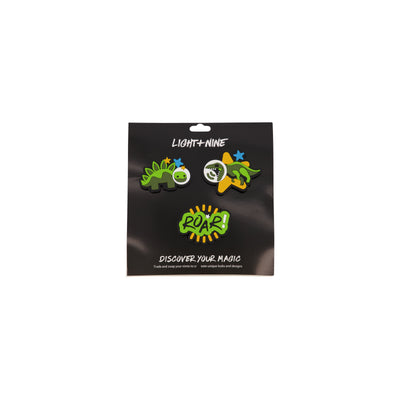 Light Plus Nine Nimix ALLIGATOR Set 3 Pieces