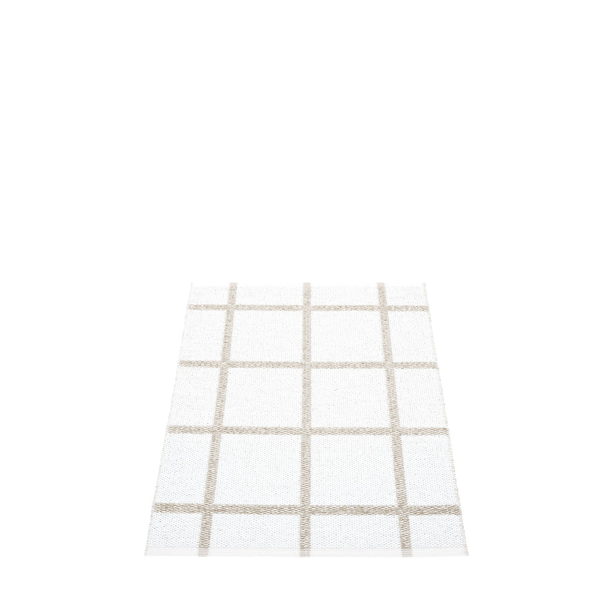 Pappelina Rug ADA White  image 4