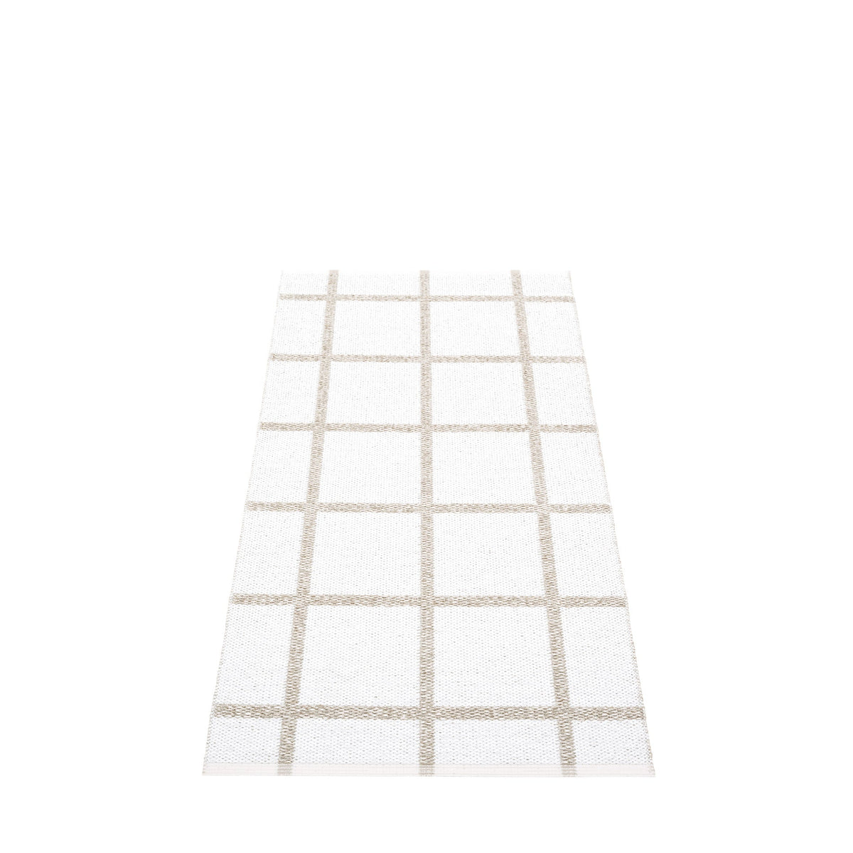 Pappelina Rug ADA White  image 2