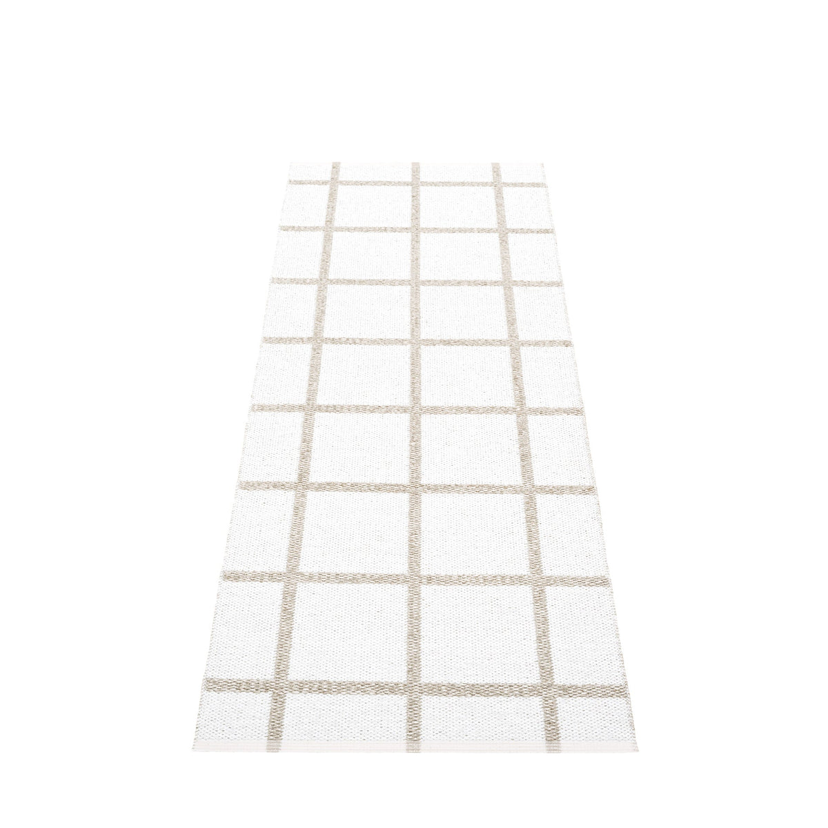 Pappelina Rug ADA White  image 3