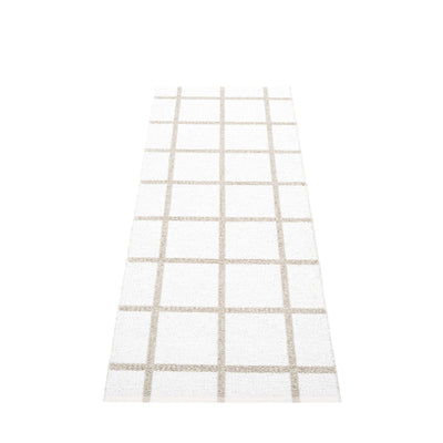 Pappelina Rug ADA White  image 3