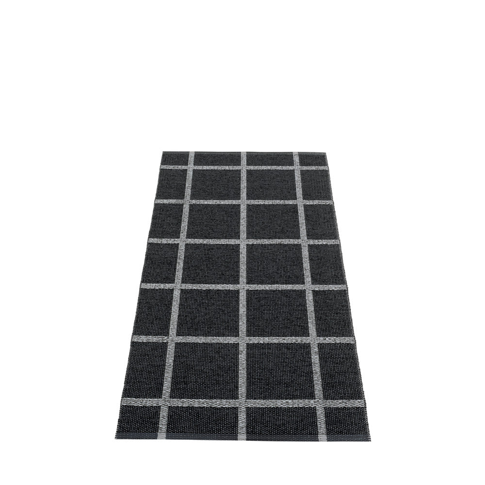 Pappelina Rug ADA Black  image 3