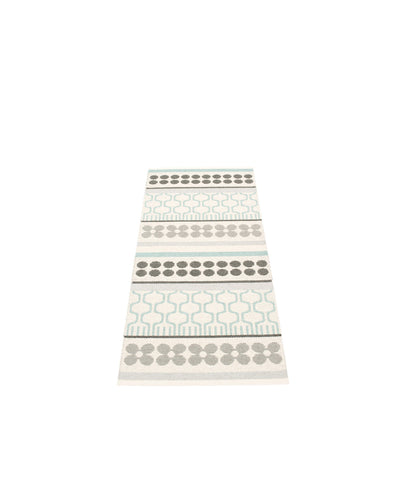 Pappelina Rug ASTA Pale Turquoise  image 4