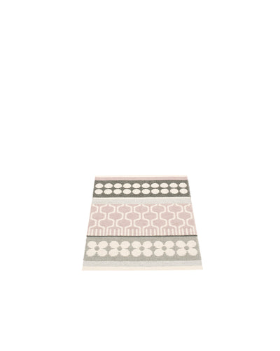 Pappelina Rug ASTA Pale Rose  image 1