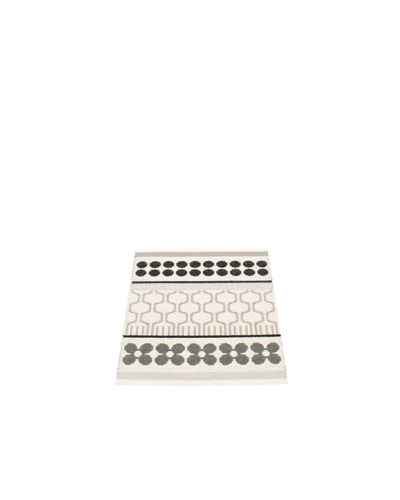 Pappelina Rug ASTA Warm Grey  image 1