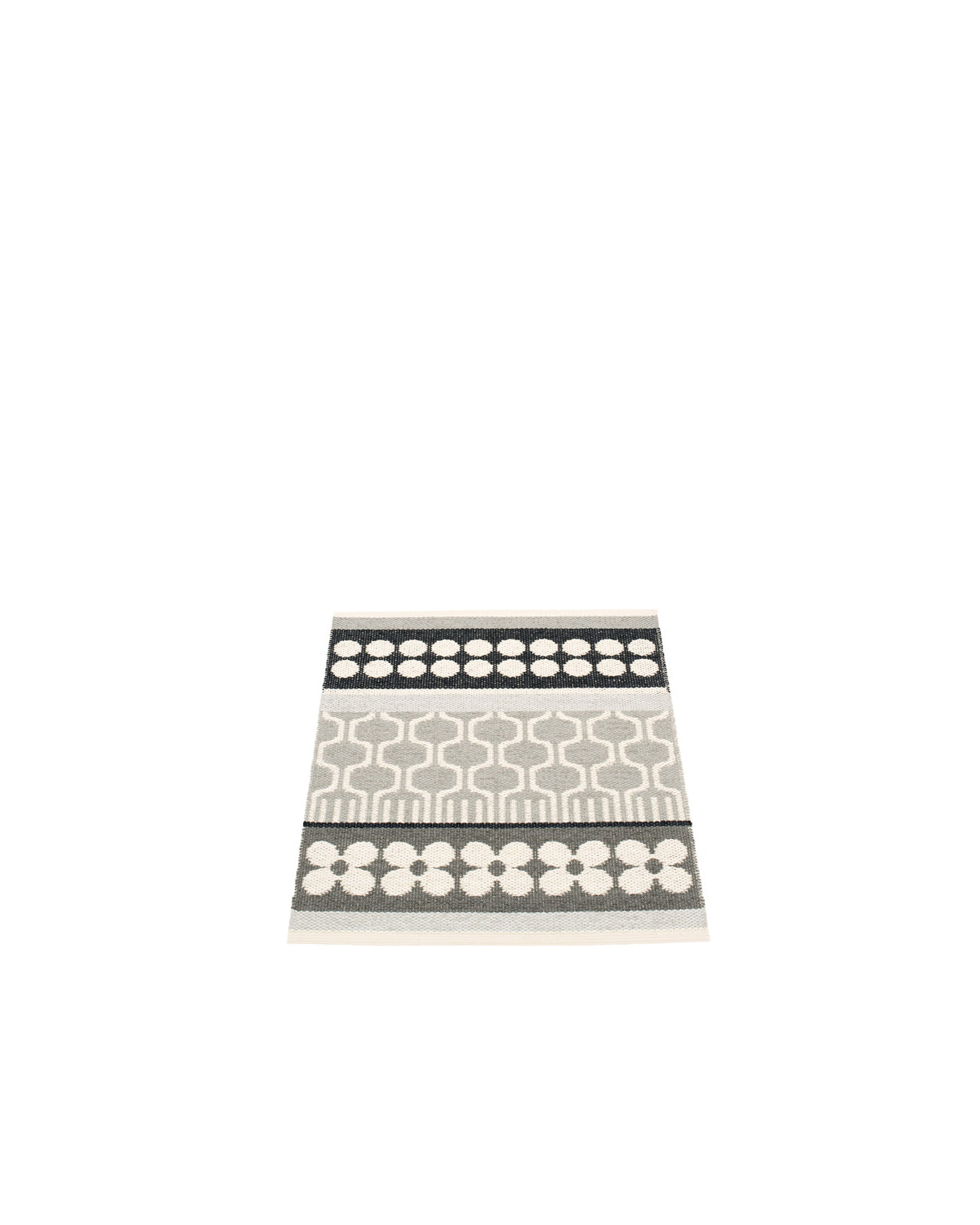 Pappelina Rug ASTA Warm Grey  image 1