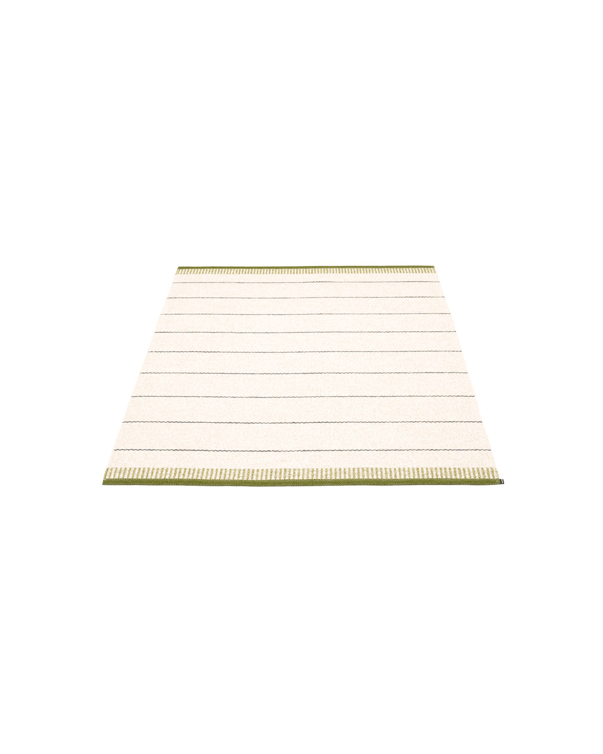 Pappelina Rug BELLE Dark Olive  image 5