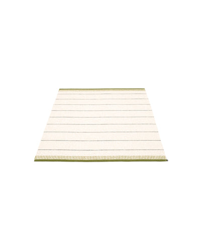 Pappelina Rug BELLE Dark Olive  image 5