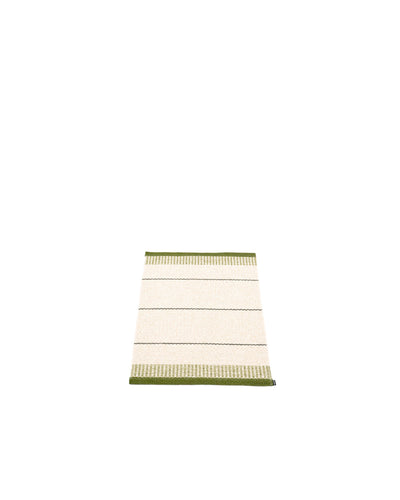 Pappelina Rug BELLE Dark Olive  image 2