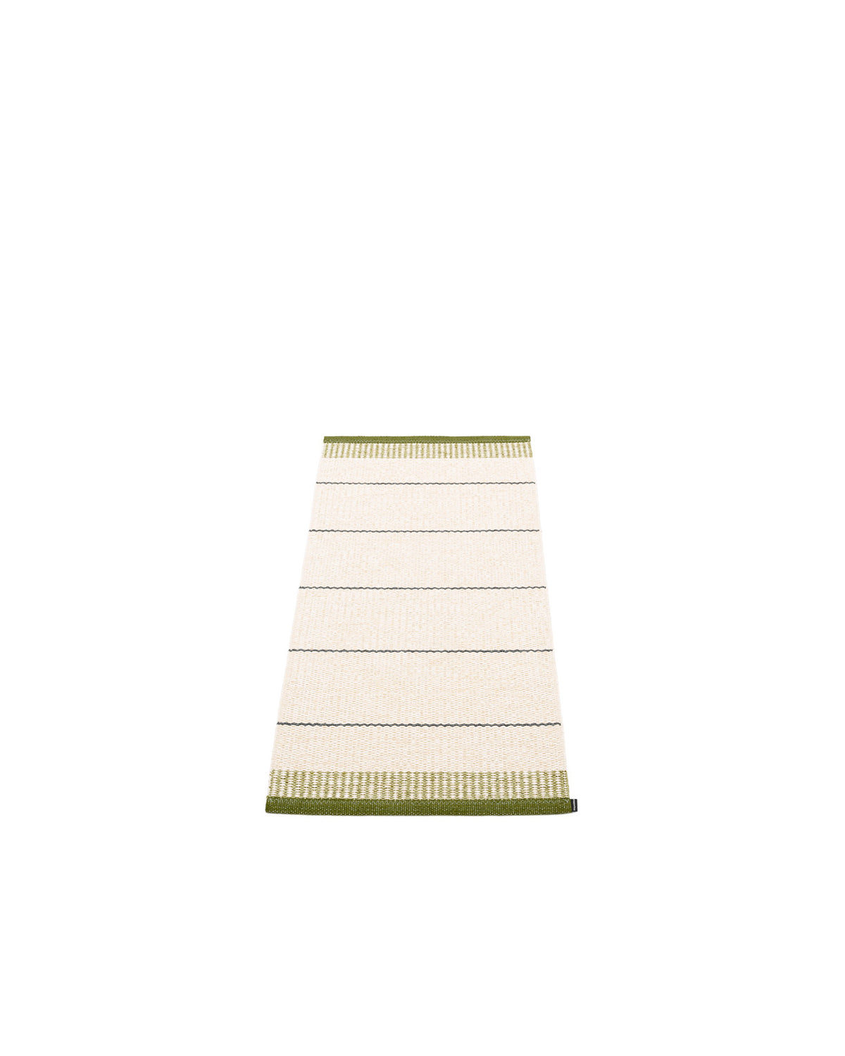Pappelina Rug BELLE Dark Olive  image 3