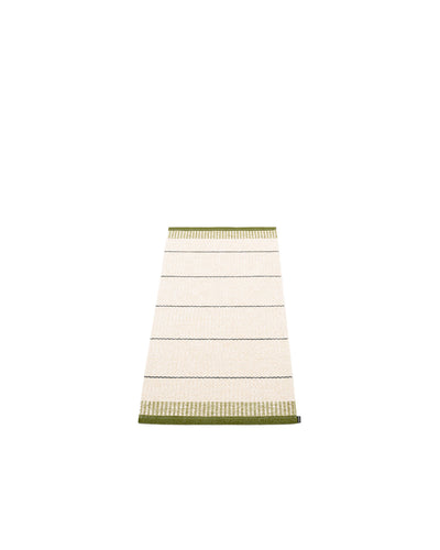 Pappelina Rug BELLE Dark Olive  image 3