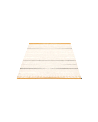 Pappelina Rug BELLE Ochre  image 5