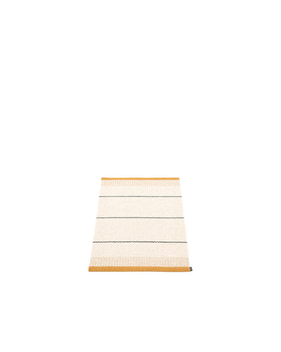 Pappelina Rug BELLE Ochre  image 2