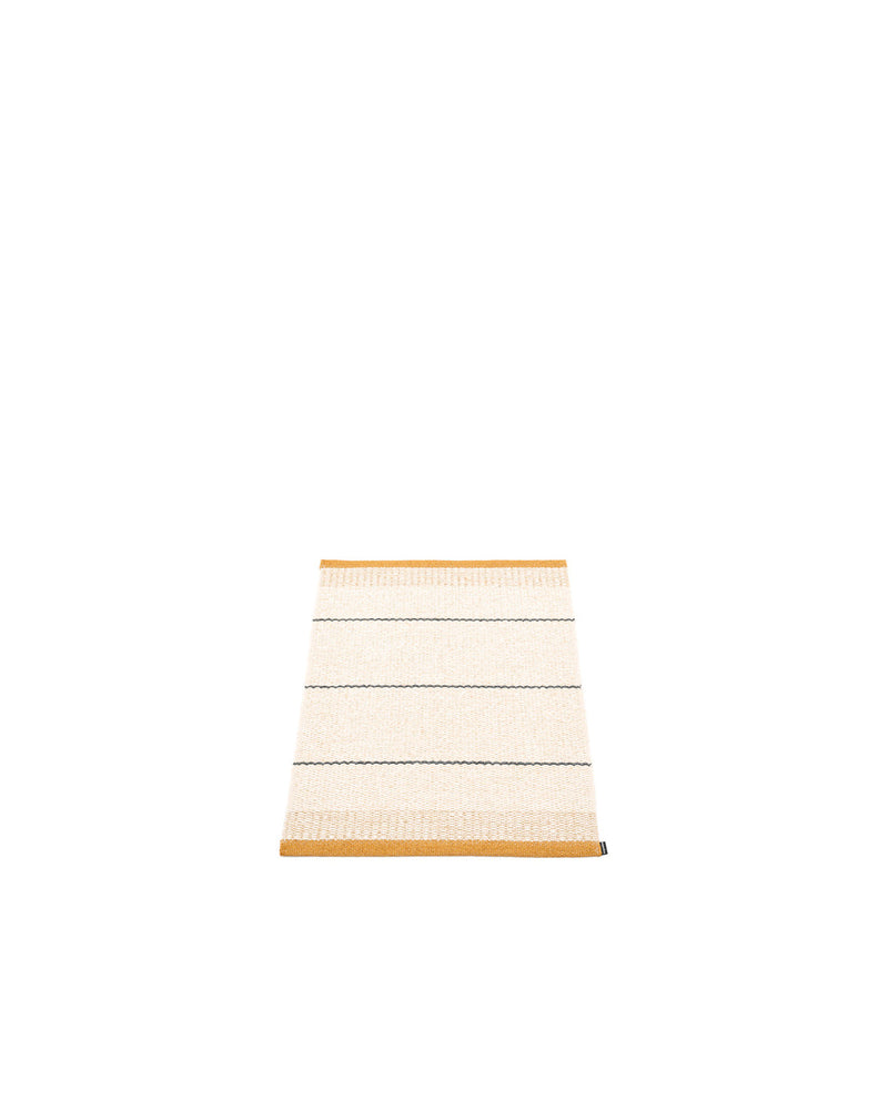 Pappelina Rug BELLE Ochre  image 1