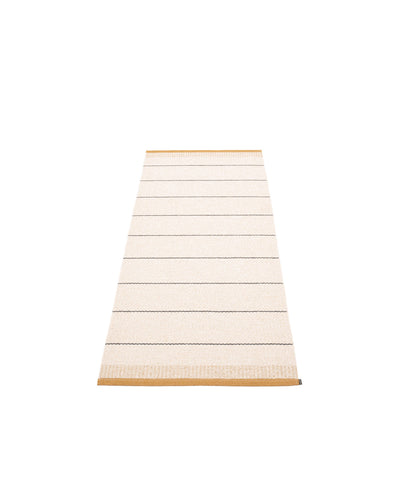 Pappelina Rug BELLE Ochre  image 1