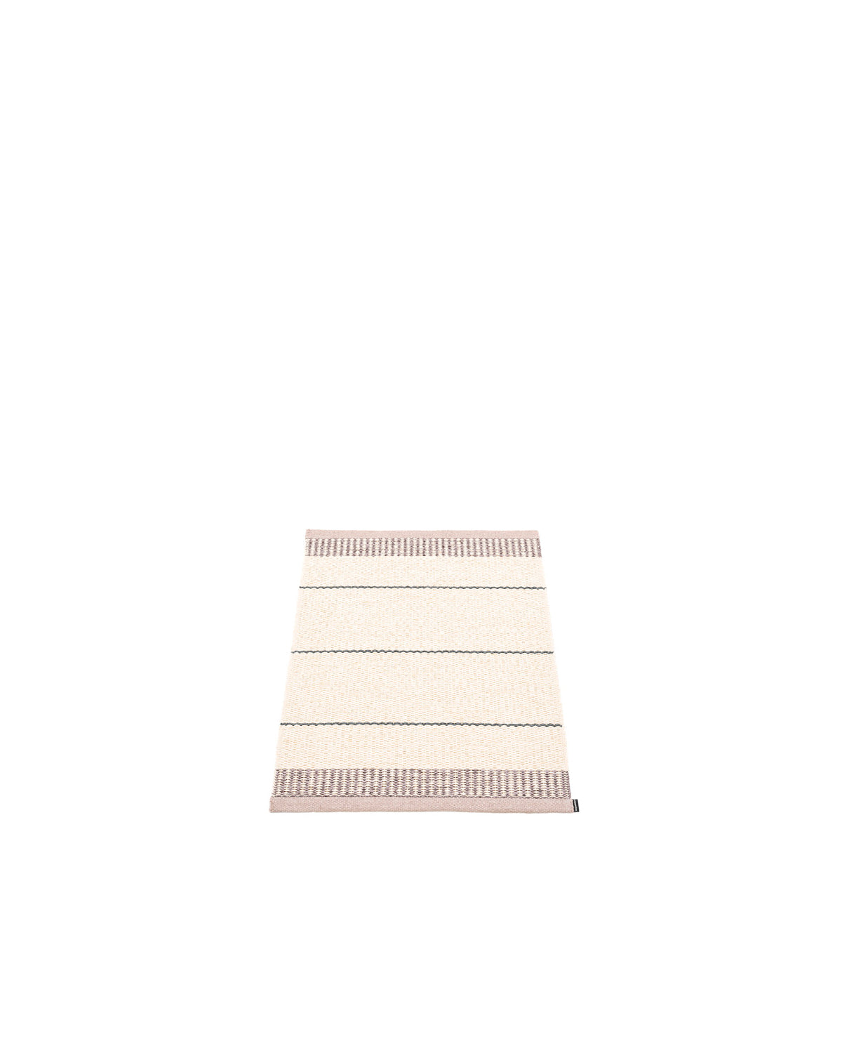 Pappelina Rug BELLE Pale Rose  image 2