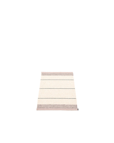 Pappelina Rug BELLE Pale Rose  image 2