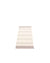 Pappelina Rug BELLE Pale Rose  image 3