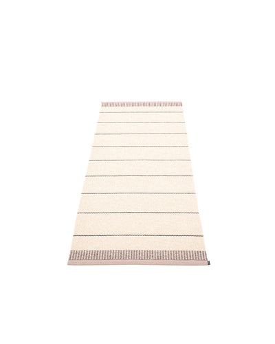 Pappelina Rug BELLE Pale Rose  image 1