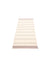 Pappelina Rug BELLE Pale Rose  image 1