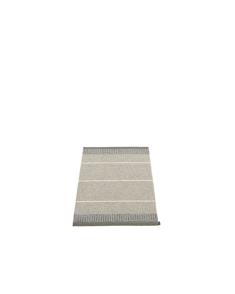 Pappelina Rug BELLE Concrete  image 1