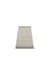 Pappelina Rug BELLE Concrete  image 3