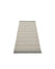 Pappelina Rug BELLE Concrete  image 1