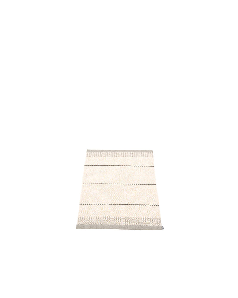Pappelina Rug BELLE Warm Grey  image 1