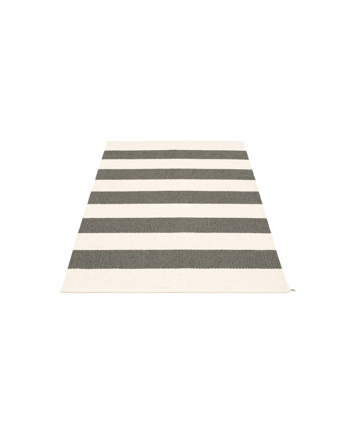 Pappelina Rug BOB Charcoal  image 3