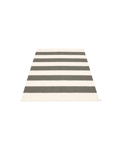 Pappelina Rug BOB Charcoal  image 3