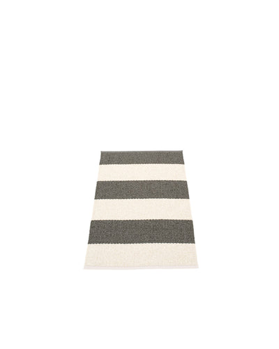 Pappelina Rug BOB Charcoal  image 2