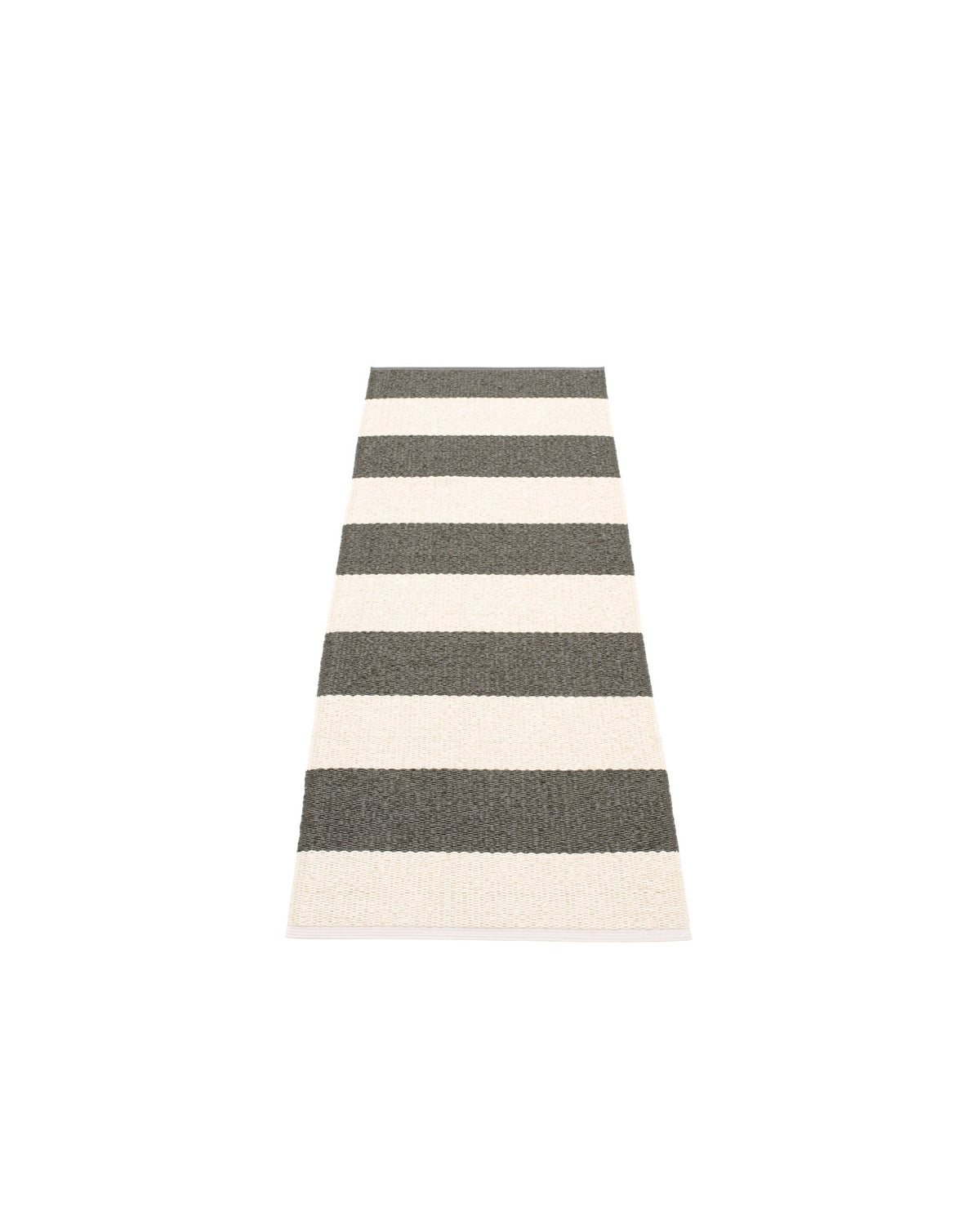 Pappelina Rug BOB Charcoal  image 1