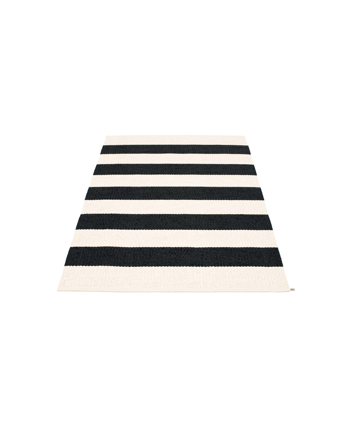 Pappelina Rug BOB Black  image 3