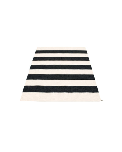 Pappelina Rug BOB Black  image 3