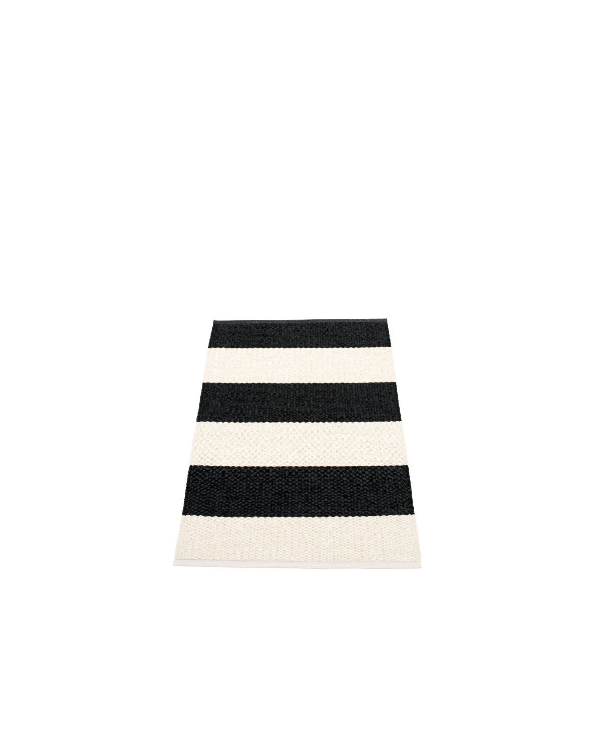 Pappelina Rug BOB Black  image 2