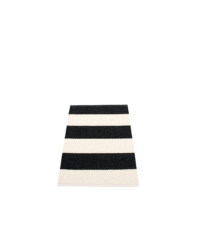 Pappelina Rug BOB Black  image 2