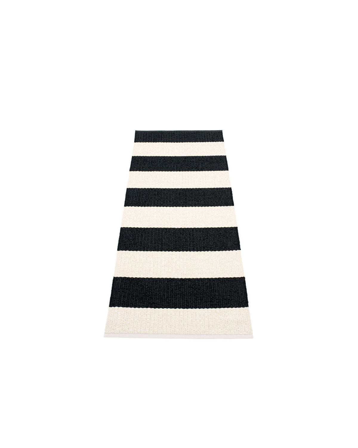 Pappelina Rug BOB Black  image 1