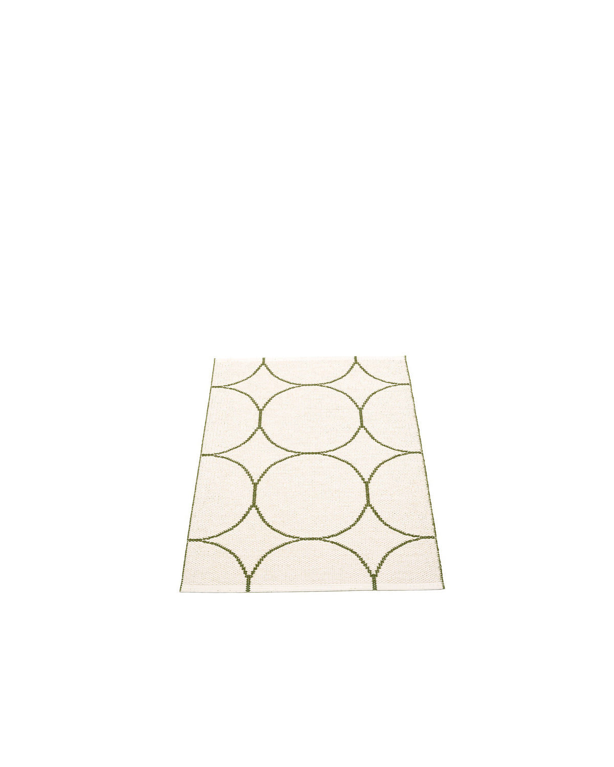 Pappelina Rug BOO Dark Olive  image 4