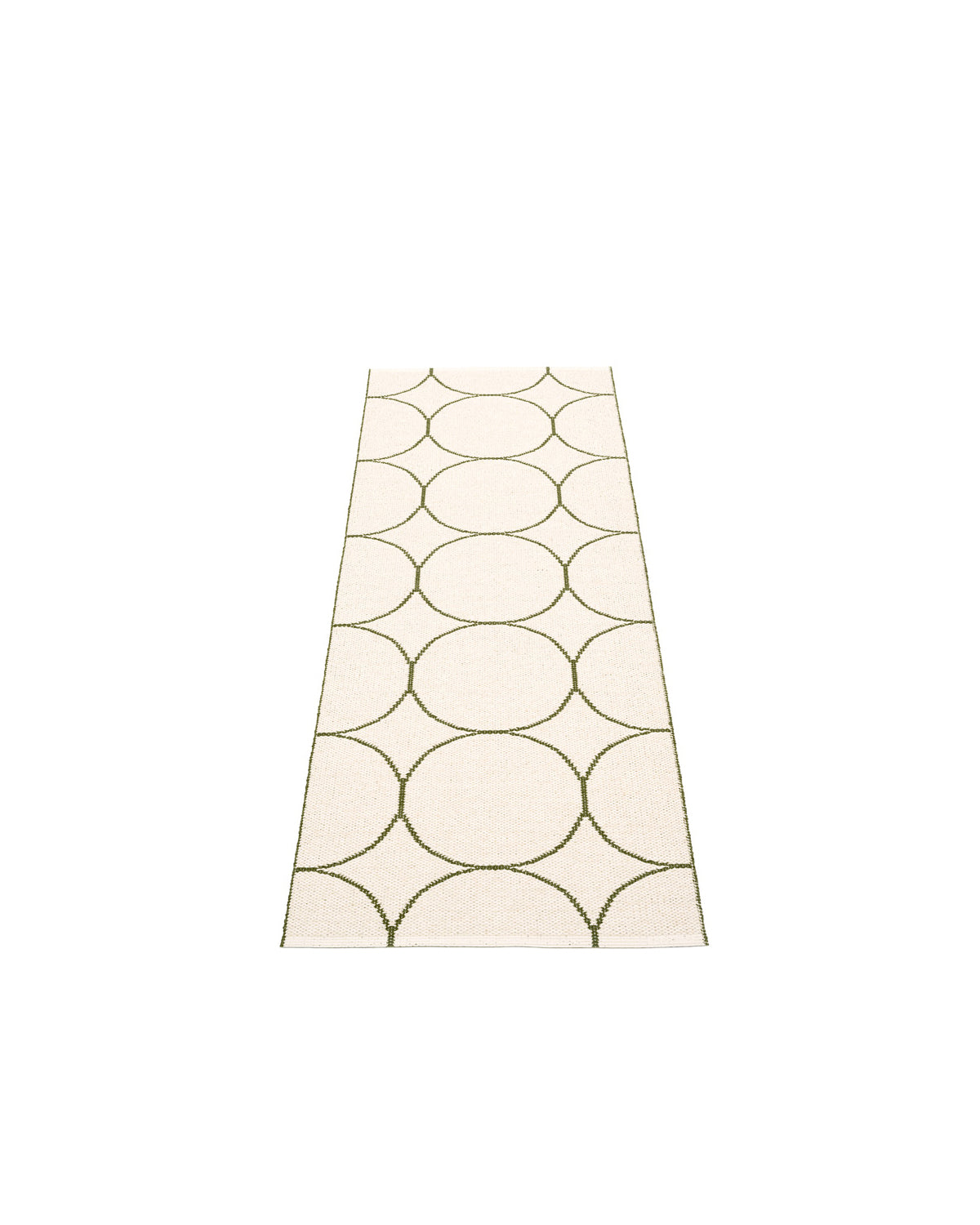 Pappelina Rug BOO Dark Olive  image 2