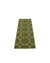 Pappelina Rug BOO Dark Olive  image 1