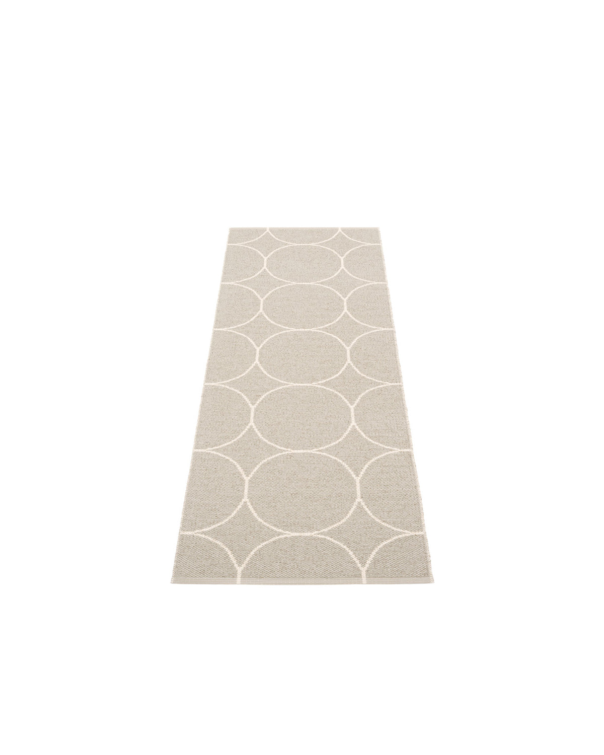 Pappelina Rug BOO Linen  image 1