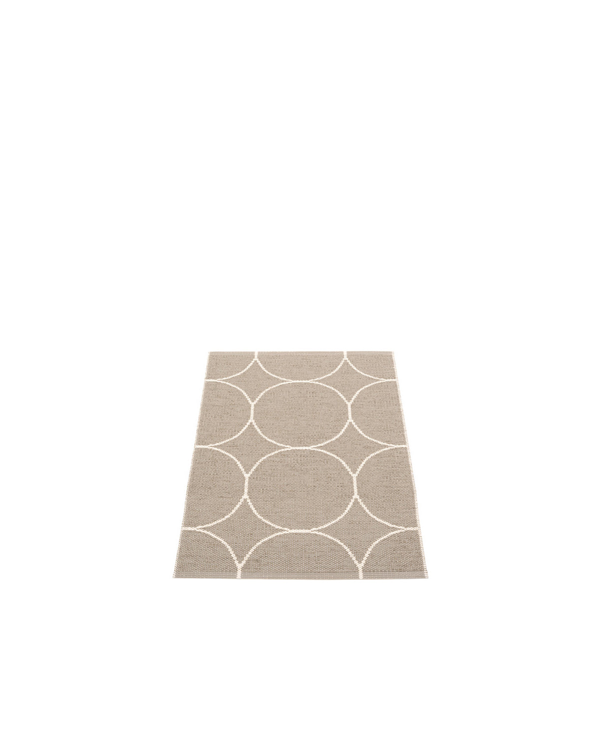 Pappelina Rug BOO Dark Linen  image 3