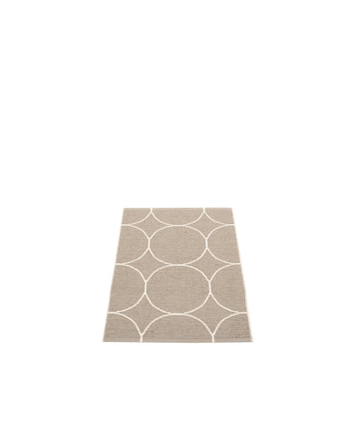 Pappelina Rug BOO Dark Linen  image 3